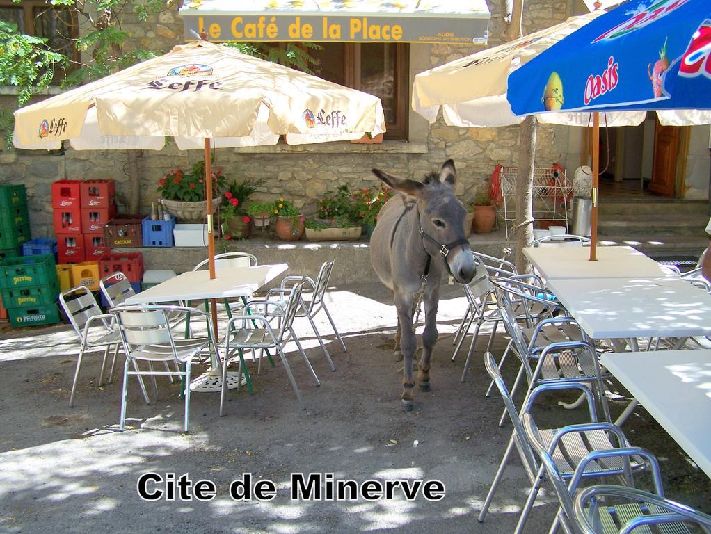 Hotel Las Cigalas Villeneuve-lès-Béziers Eksteriør bilde