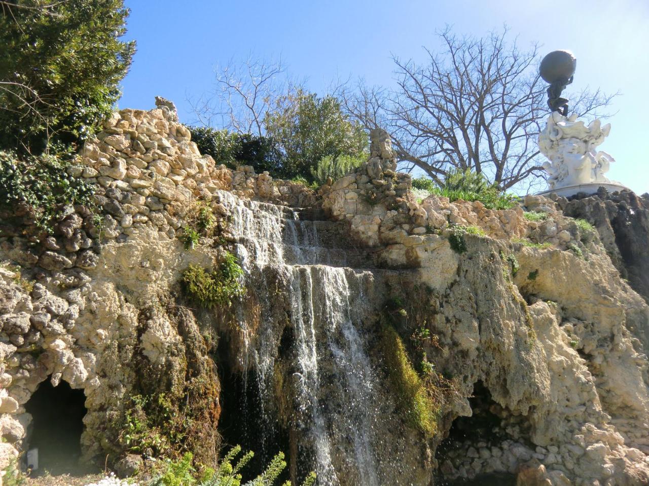 Hotel Las Cigalas Villeneuve-lès-Béziers Eksteriør bilde